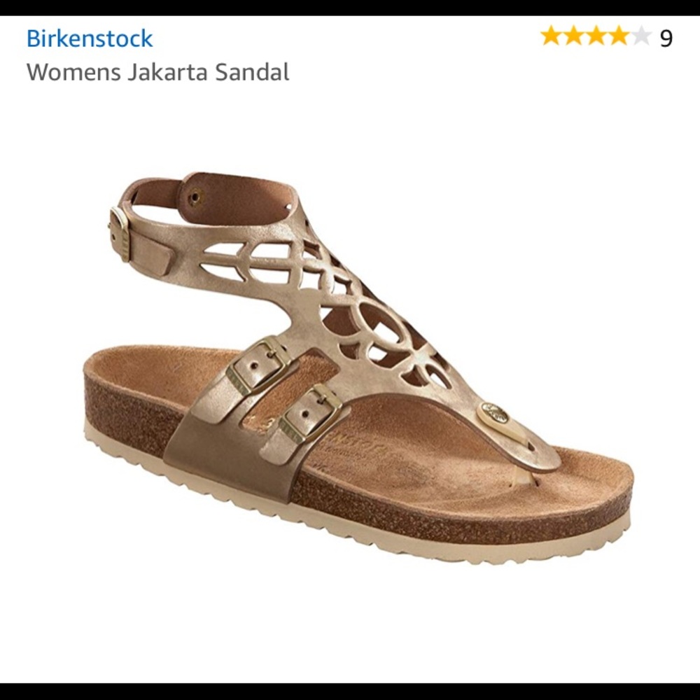 Birkenstock Jakarta size 36